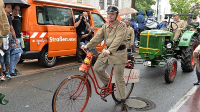 NRW-Tag 2014 in Bielefeld: Festumzug, 28.06.2014