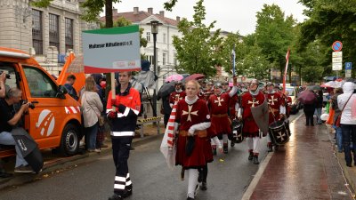 NRW-Tag 2014 in Bielefeld: Festumzug, 28.06.2014