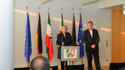 Ministerpräsidentin Kraft: Gedanken sind bei den Angehörigen
