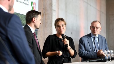 Startschuss für die große „FFB Fab“: Münster wird zum Herzstück der europäischen Batterieproduktion