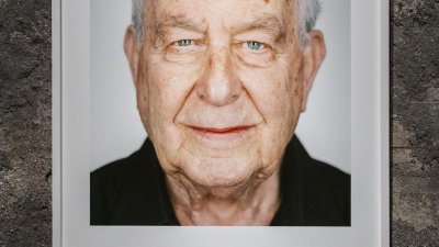 Ausstellungseröffnung „SURVIVORS – Faces of Life after the Holocaust“