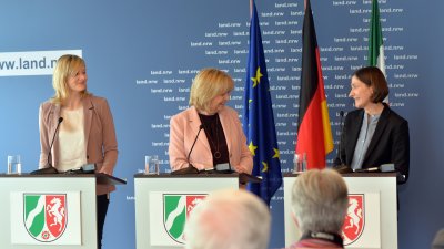 Prof. Dr. Susanne Gaensheimer wird Direktorin der Kunstsammlung Nordrhein-Westfalen