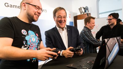 Games-Gipfel 2019