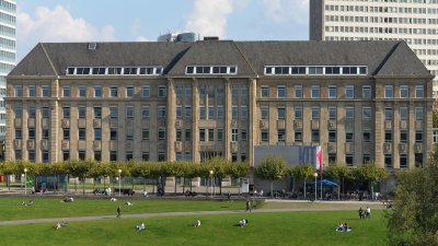 Staatskanzlei des Landes Nordrhein-Westfalen