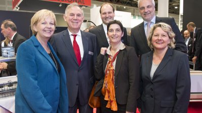 Besuch der MEDICA, 12.11.2014