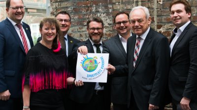 Kick-Off für „Sportplatz Kommune“: 53 Standorte in Nordrhein-Westfalen fördern den Kinder- und Jugendsport