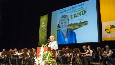 Libori-Kundgebung in Paderborn