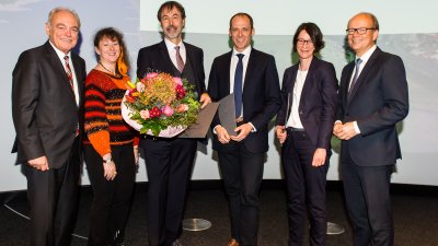 Landespreis „Sport und Wissenschaft“ 2018