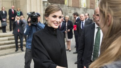 Königin Letizia von Spanien