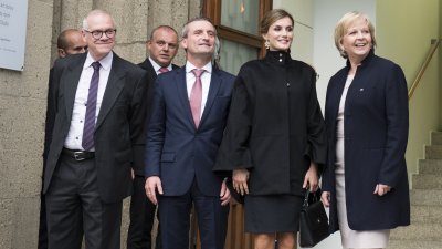 Königin Letizia von Spanien