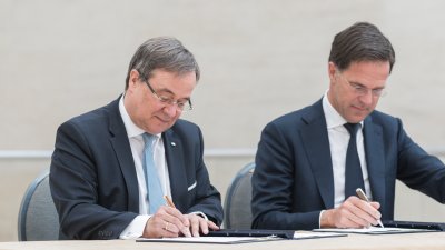 Nordrhein-Westfalen und Benelux-Länder vertiefen Partnerschaft
