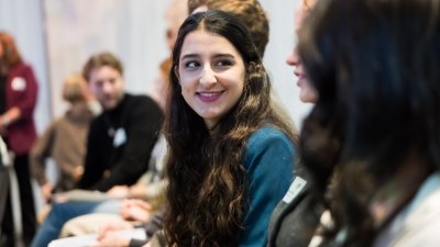 Ministerpräsident Wüst und Schulministerin Feller begrüßen neue Lehramtsanwärterinnen und Lehramtsanwärter