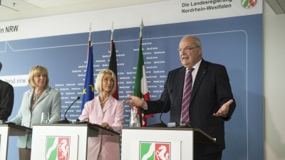 Präsentation des Abschlussberichts zum Modellprojekt „Kein Kind zurücklassen! Kommunen in NRW beugen vor."
