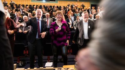 Verleihung Engagementpreis NRW 2018 