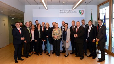 Gruppenfoto