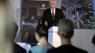 Schwedisches Kronprinzessinnenpaar besucht NRW, 28.-29.01.2014