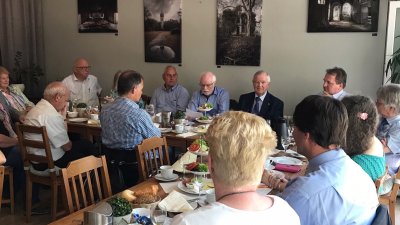 Ehrenamtstour Viersen