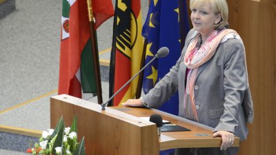 Einbürgerungsempfang, 17.06.2013