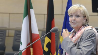 Einbürgerungsempfang, 17.06.2013