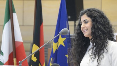 Einbürgerungsempfang, 17.06.2013