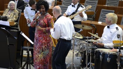 Einbürgerungsempfang, 17.06.2013