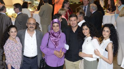 Einbürgerungsempfang, 17.06.2013