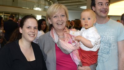 Einbürgerungsempfang, 17.06.2013