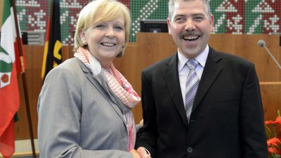 Einbürgerungsempfang, 17.06.2013