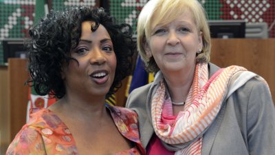 Einbürgerungsempfang, 17.06.2013