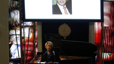 Erinnerung an Dr. h.c. Paul Spiegel, 16.01.2013