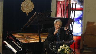 Erinnerung an Dr. h.c. Paul Spiegel, 16.01.2013