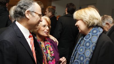 Erinnerung an Dr. h.c. Paul Spiegel, 16.01.2013