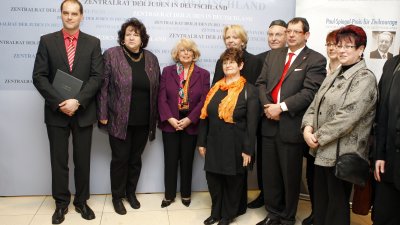 Erinnerung an Dr. h.c. Paul Spiegel, 16.01.2013