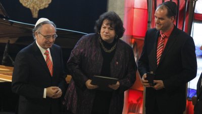 Erinnerung an Dr. h.c. Paul Spiegel, 16.01.2013