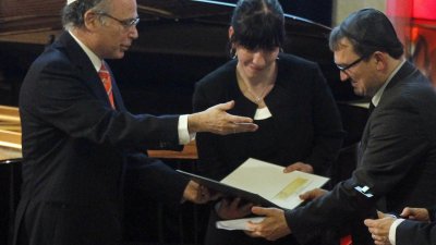 Erinnerung an Dr. h.c. Paul Spiegel, 16.01.2013