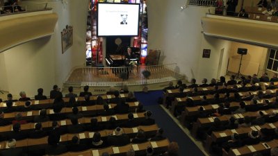 Erinnerung an Dr. h.c. Paul Spiegel, 16.01.2013