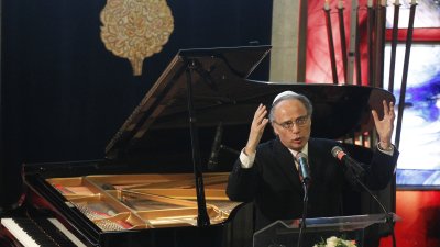 Erinnerung an Dr. h.c. Paul Spiegel, 16.01.2013