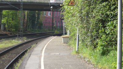 Modernisierungsarbeiten an NRW-Bahnhöfen