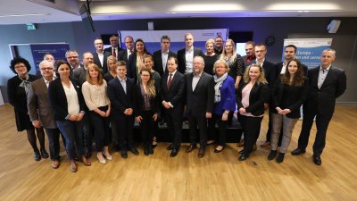 Europaministerkonferenz unter Vorsitz Nordrhein-Westfalens in Dortmund - 16 Länder rufen gemeinsam zur Teilnahme an der Europawahl 2019 auf