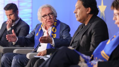 Europaministerkonferenz unter Vorsitz Nordrhein-Westfalens in Dortmund - 16 Länder rufen gemeinsam zur Teilnahme an der Europawahl 2019 auf