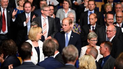 Festakt „Wir feiern! NRW wird 70“