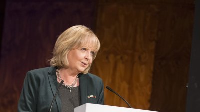 Festrede der Ministerpräsidentin zu 70 Jahre Lippe in NRW
