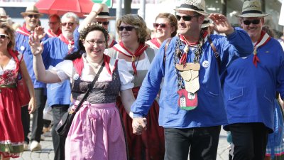 Festumzug