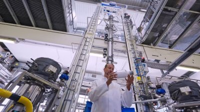 Innovationspreis NRW 2024 - Kategorie „innovation“