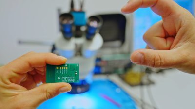 Innovationspreis NRW 2024 - Kategorie „innovation2market“