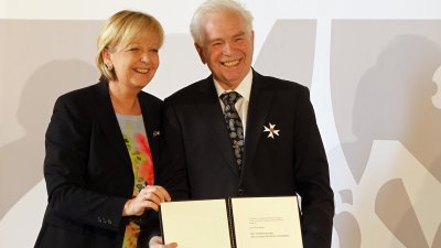 Verleihung Verdienstorden des Landes NRW, 19.04.2013