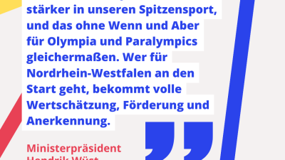 Teilnahmeprämie und Medaillenförderung