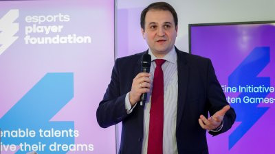Neue esports player foundation ebnet Esports-Talenten den Weg