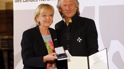 Verleihung Verdienstorden des Landes NRW, 19.04.2013