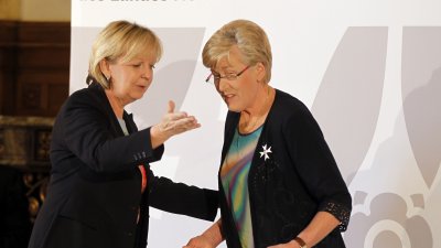 Verleihung Verdienstorden des Landes NRW, 19.04.2013